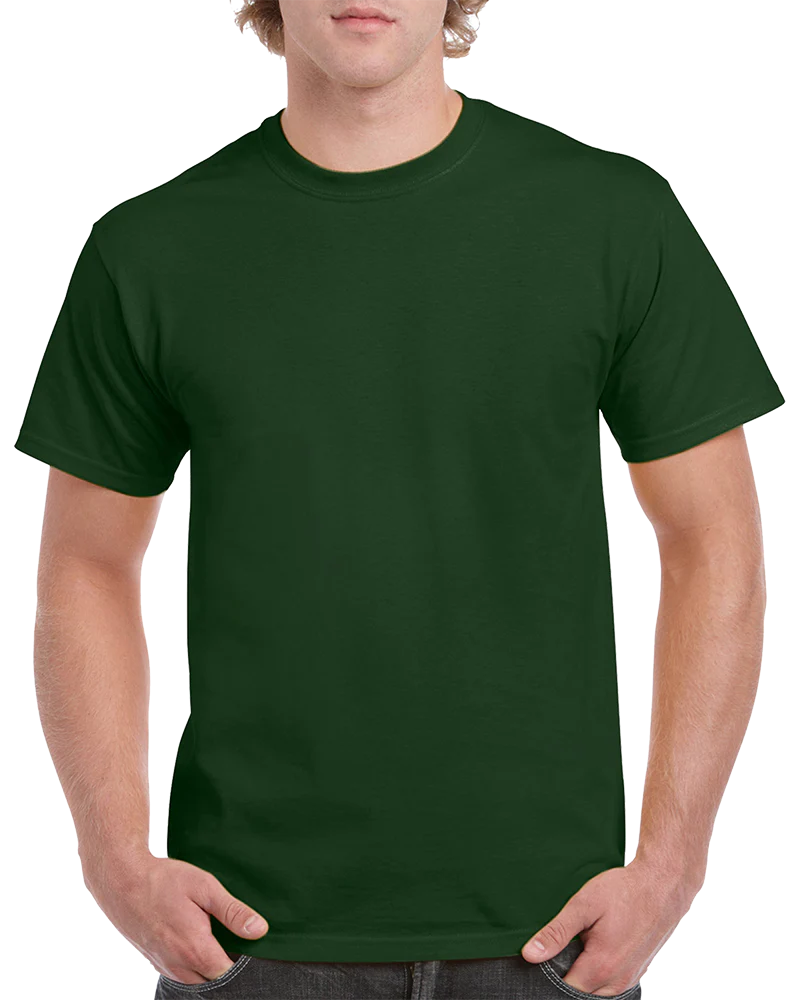 T-shirt Midweight Cotton 8.8 oz | Gildan 5000 - Image 33