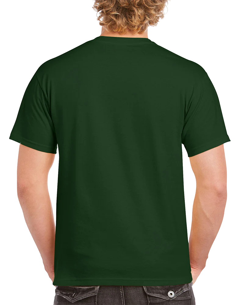 T-shirt Midweight Cotton 8.8 oz | Gildan 5000 - Image 34