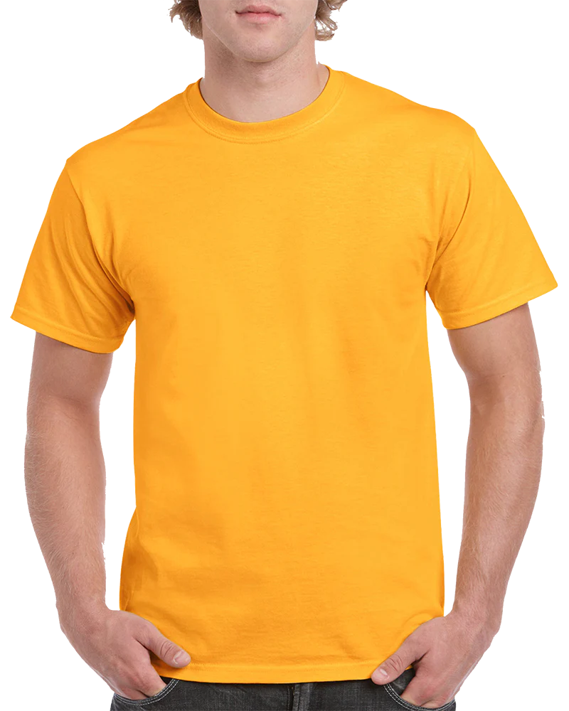 T-shirt Midweight Cotton 8.8 oz | Gildan 5000 - Image 35