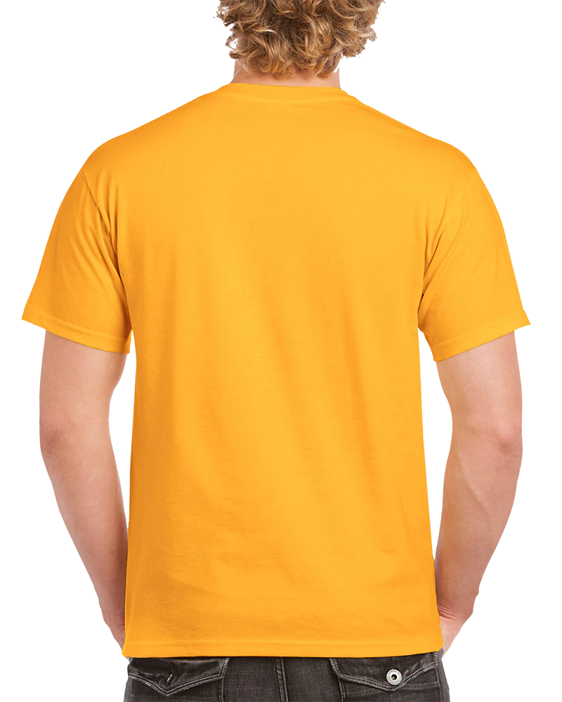 T-shirt Midweight Cotton 8.8 oz | Gildan 5000 - Image 36