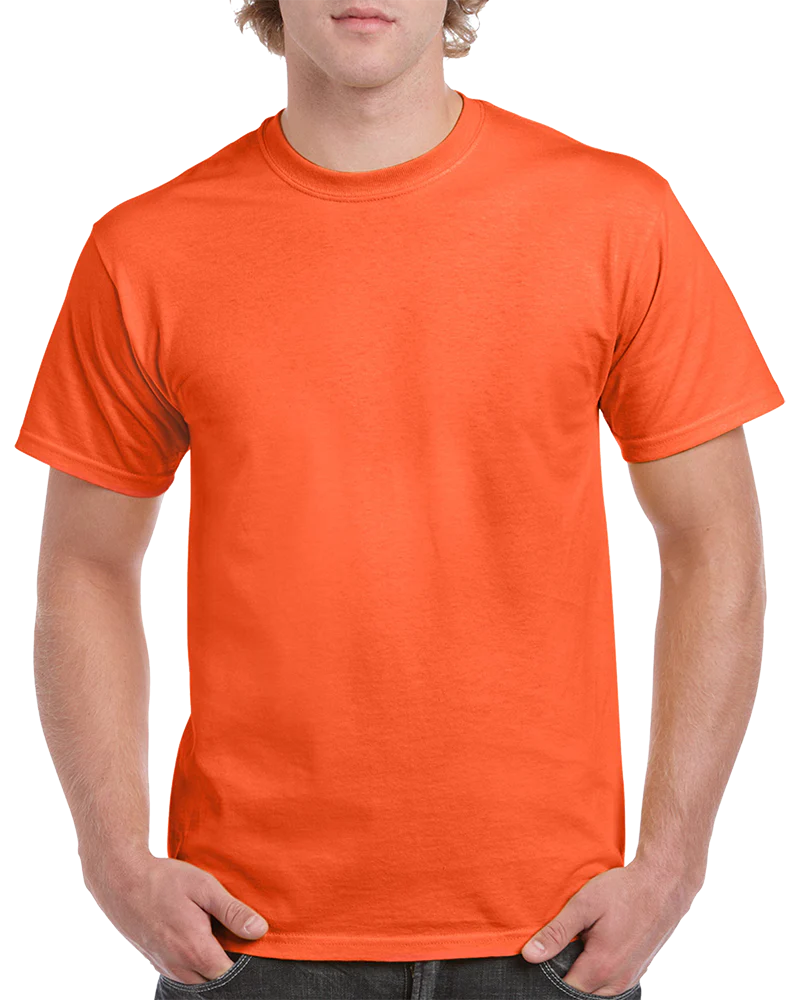 T-shirt Midweight Cotton 8.8 oz | Gildan 5000 - Image 37