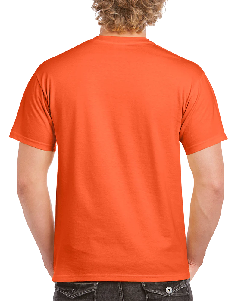 T-shirt Midweight Cotton 8.8 oz | Gildan 5000 - Image 38