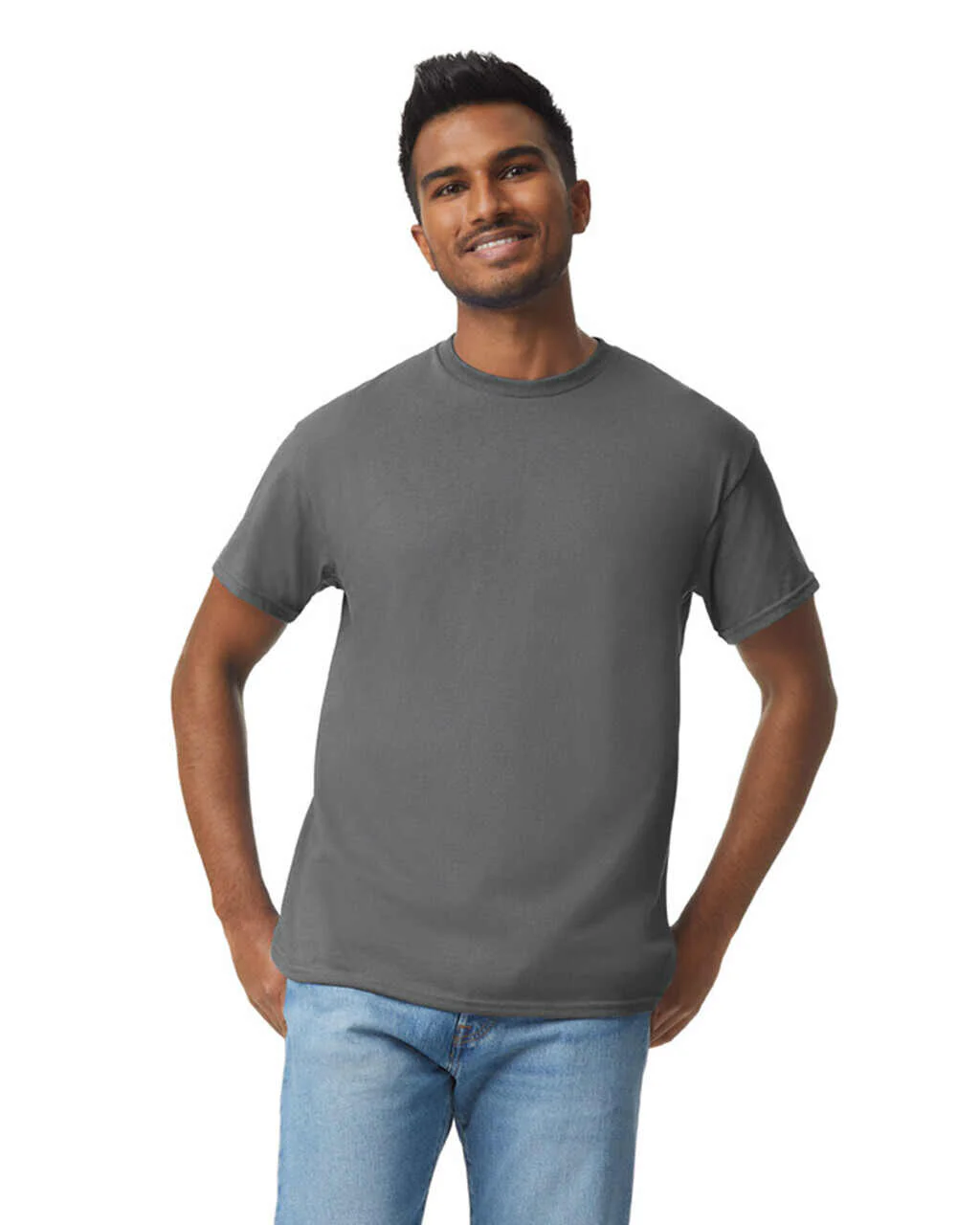 T-shirt Midweight Cotton 8.8 oz | Gildan 5000 - Image 39