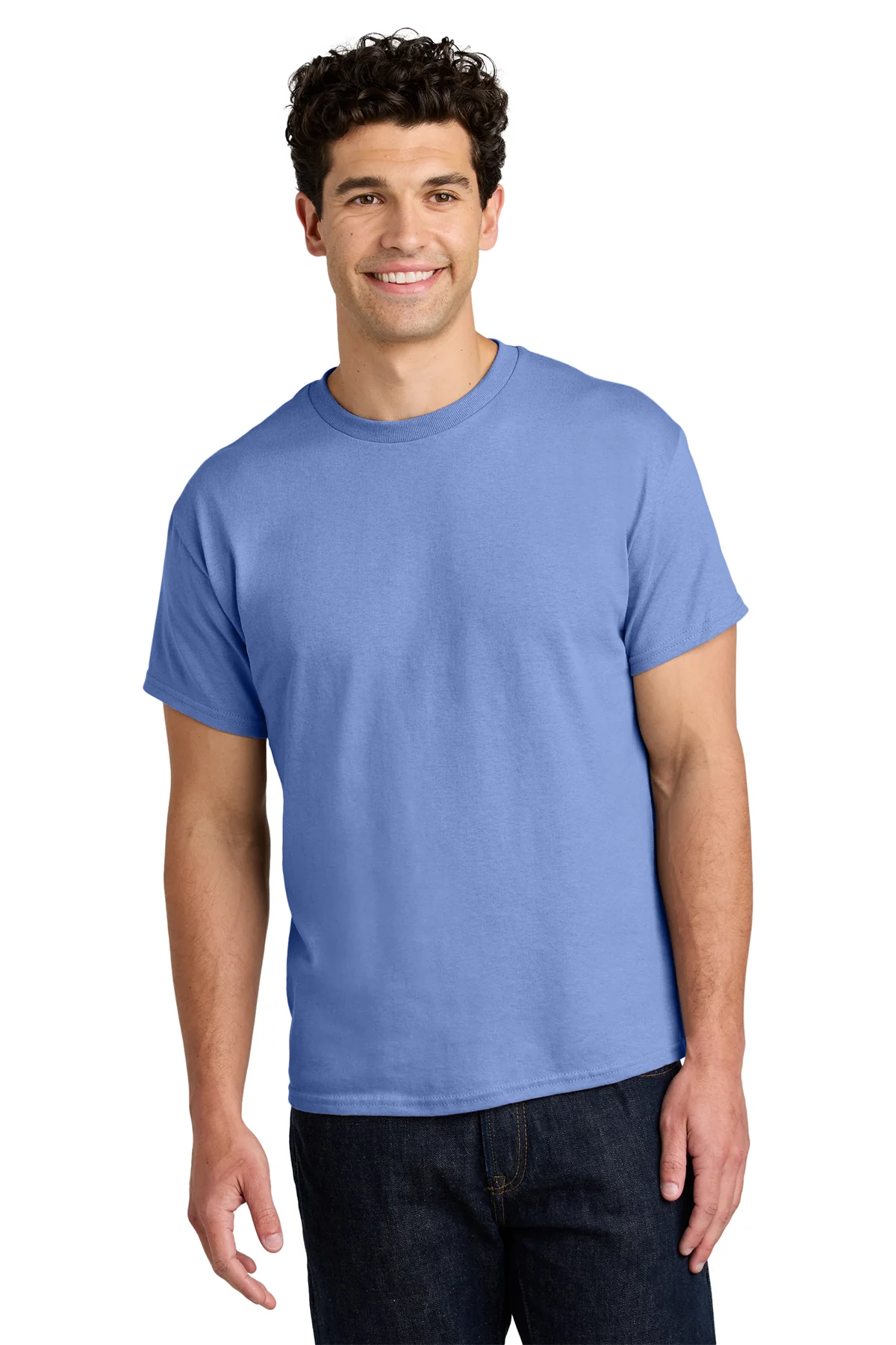 T-shirt Midweight Cotton 8.8 oz | Gildan 5000 - Image 41