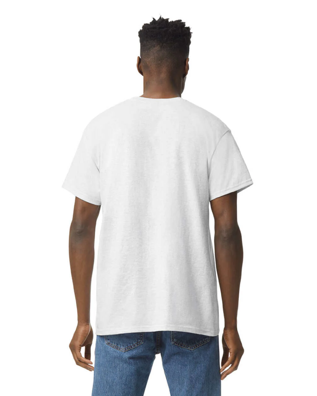 T-shirt Midweight Cotton 8.8 oz | Gildan 5000 - Image 44