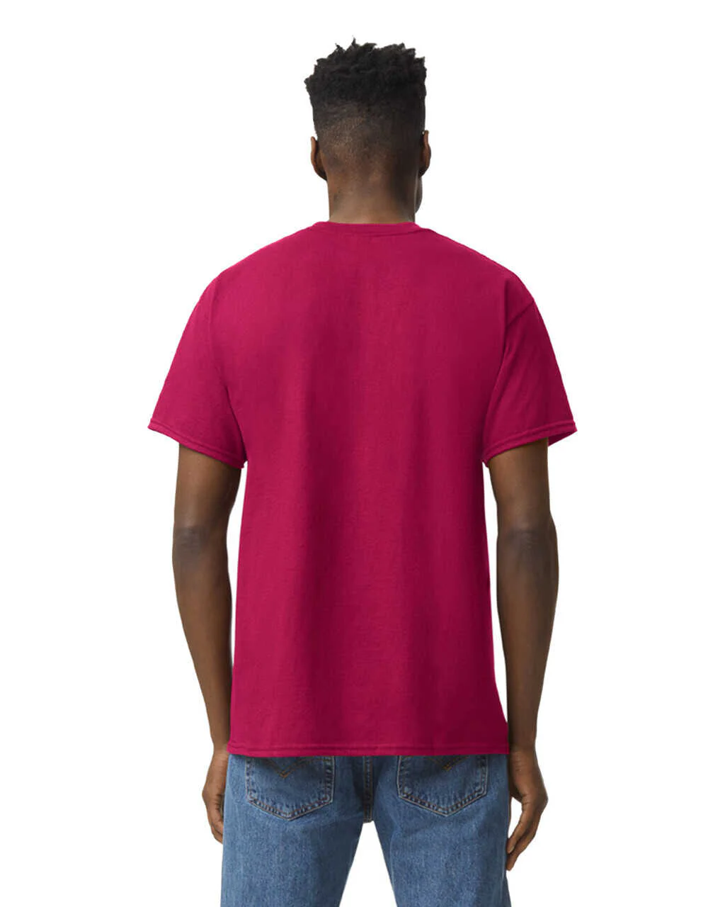 T-shirt Midweight Cotton 8.8 oz | Gildan 5000 - Image 48