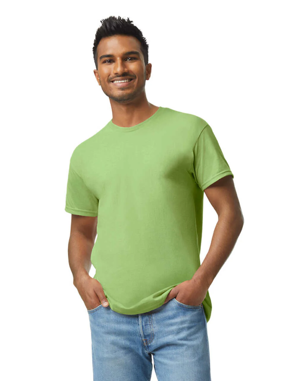 T-shirt Midweight Cotton 8.8 oz | Gildan 5000 - Image 55