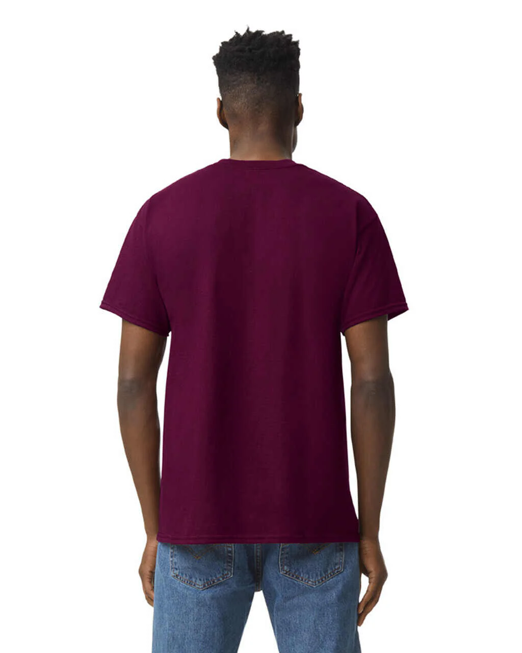 T-shirt Midweight Cotton 8.8 oz | Gildan 5000 - Image 58