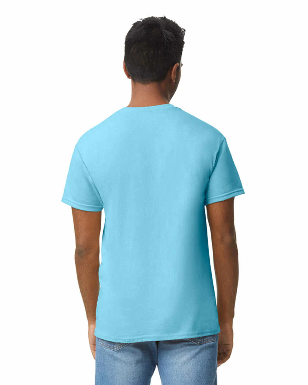 T-shirt Midweight Cotton 8.8 oz | Gildan 5000 - Image 62