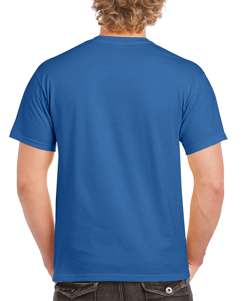 T-shirt Midweight Cotton 8.8 oz | Gildan 5000 - Image 24
