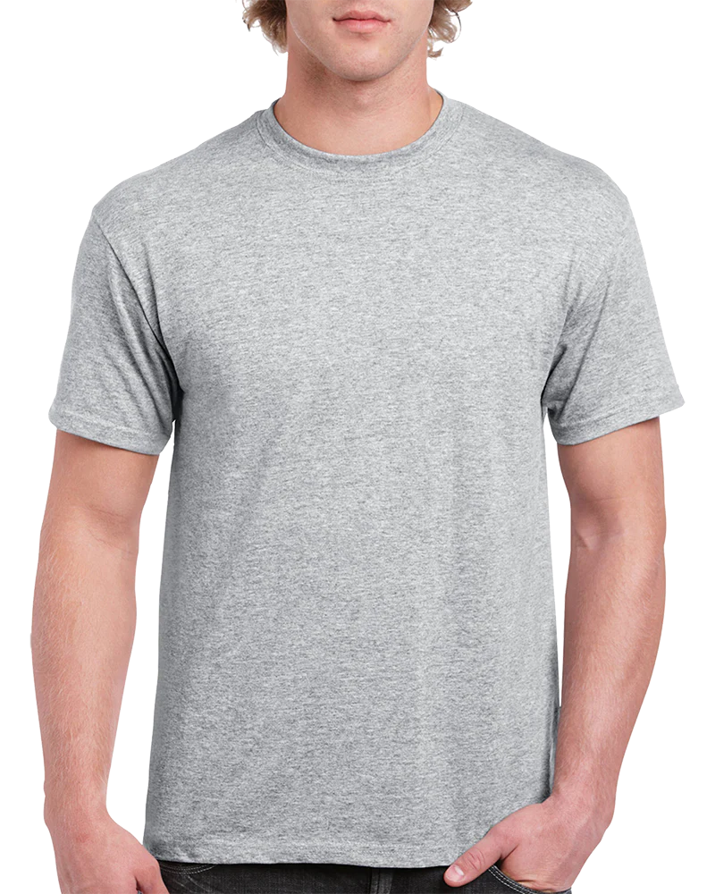 T-shirt Midweight Cotton 8.8 oz | Gildan 5000 - Image 17