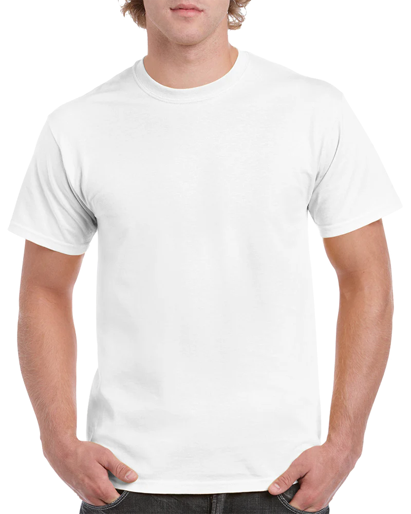 T-shirt Midweight Cotton 8.8 oz | Gildan 5000 - Image 11