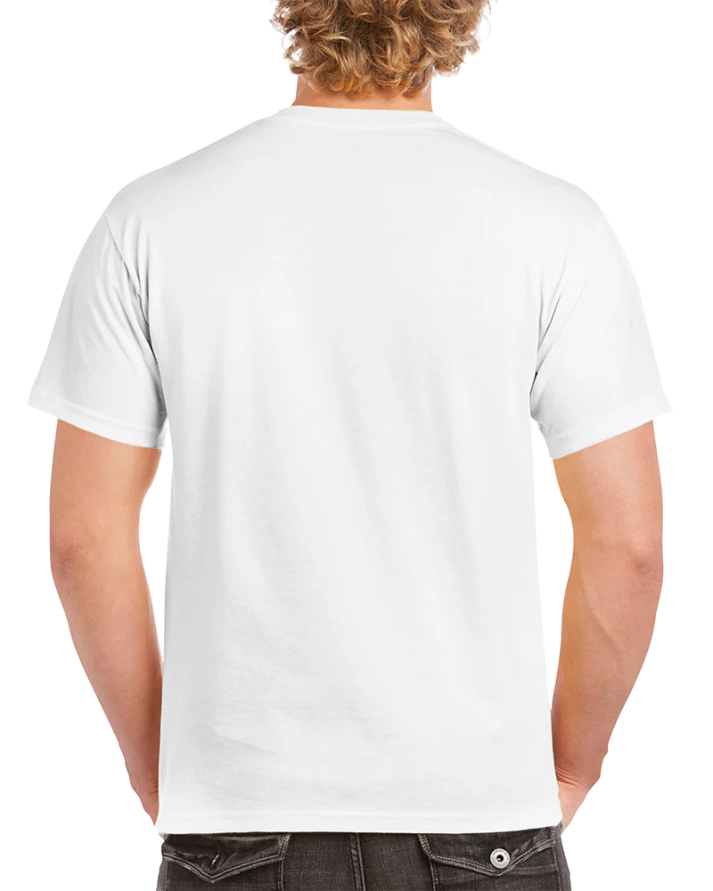 T-shirt Midweight Cotton 8.8 oz | Gildan 5000 - Image 12