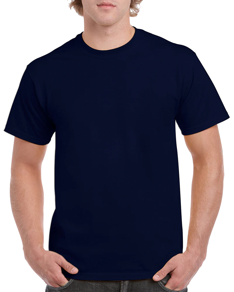 T-shirt Midweight Cotton 8.8 oz | Gildan 5000 - Image 3