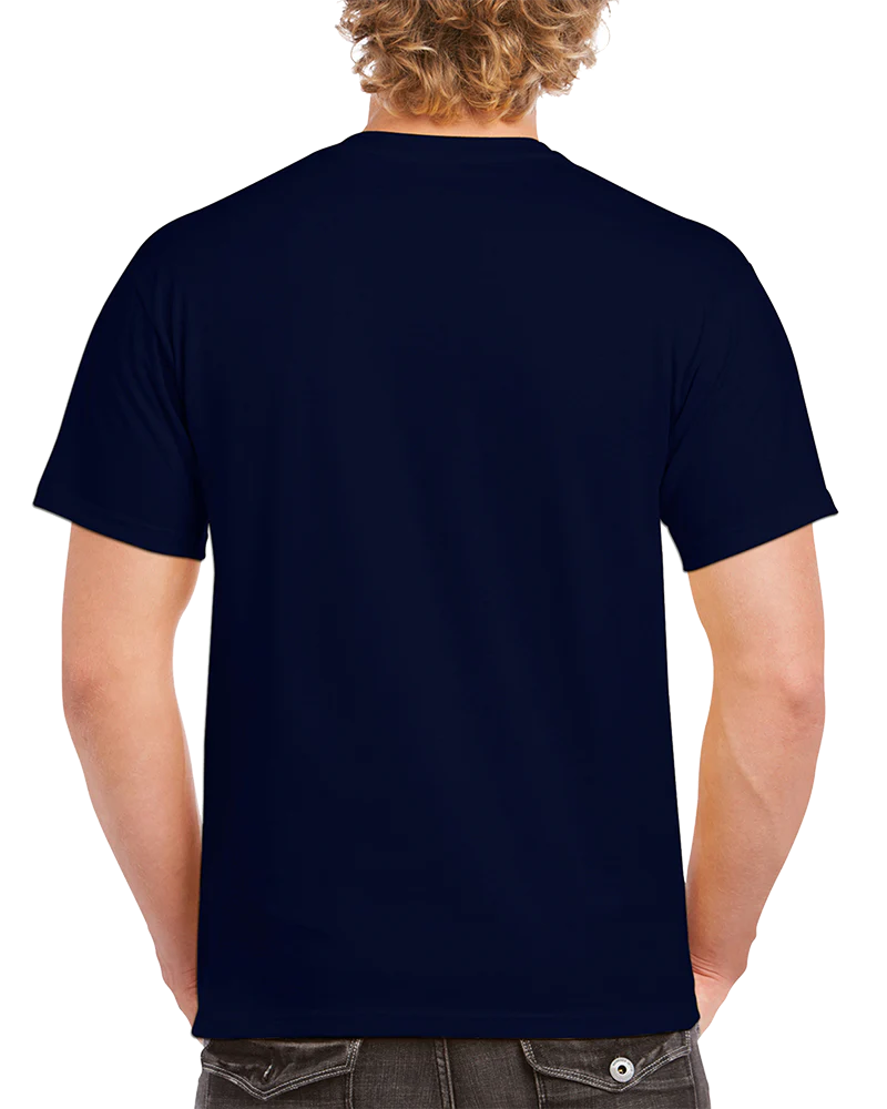 T-shirt Midweight Cotton 8.8 oz | Gildan 5000 - Image 4