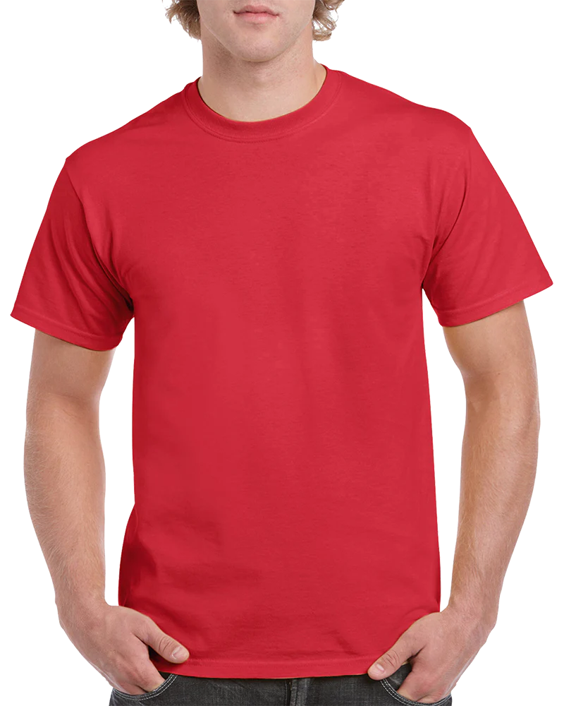 T-shirt Midweight Cotton 8.8 oz | Gildan 5000 - Image 5