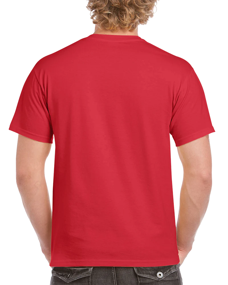 T-shirt Midweight Cotton 8.8 oz | Gildan 5000 - Image 6