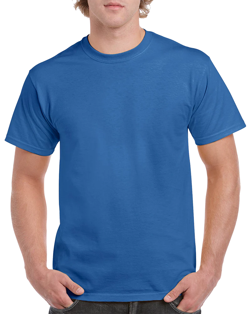 T-shirt Midweight Cotton 8.8 oz | Gildan 5000 - Image 23