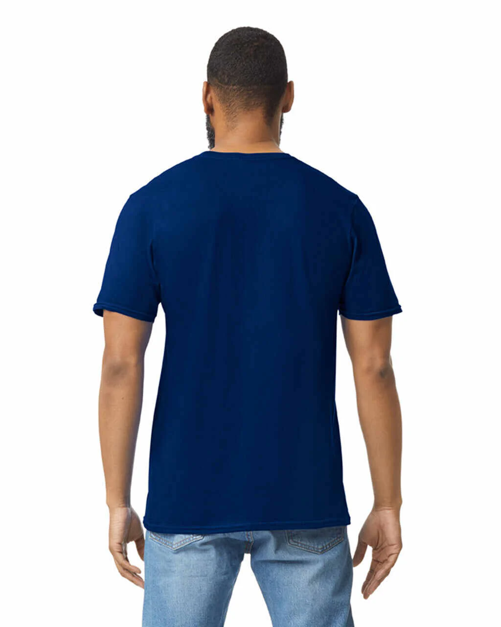 T-shirt Softstyle Cotton 7.5 oz | Gildan 64000 - Image 10