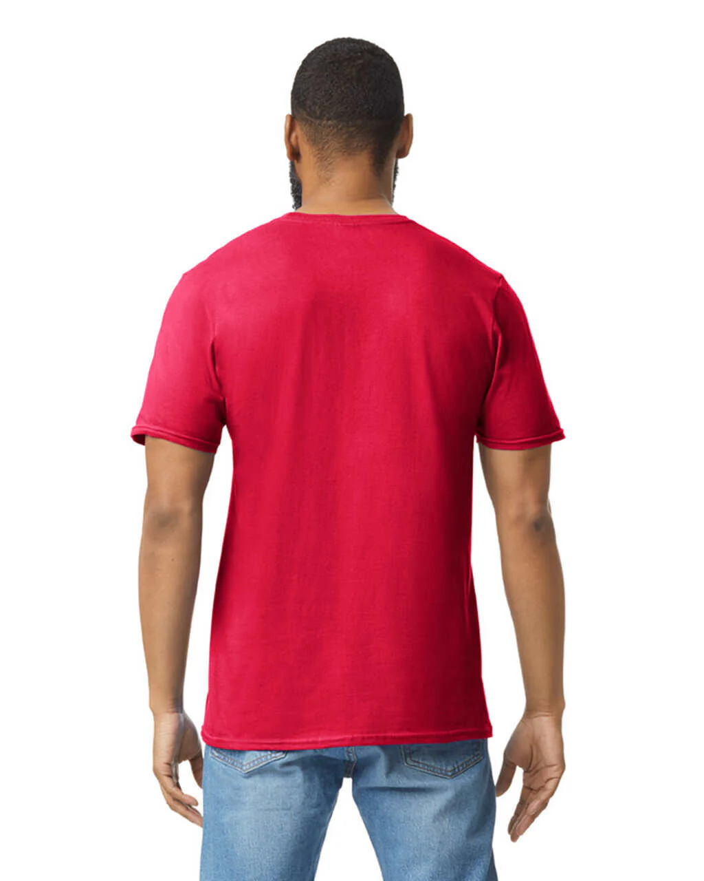 T-shirt Softstyle Cotton 7.5 oz | Gildan 64000 - Image 12