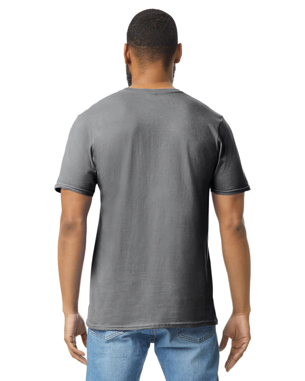 T-shirt Softstyle Cotton 7.5 oz | Gildan 64000 - Image 14
