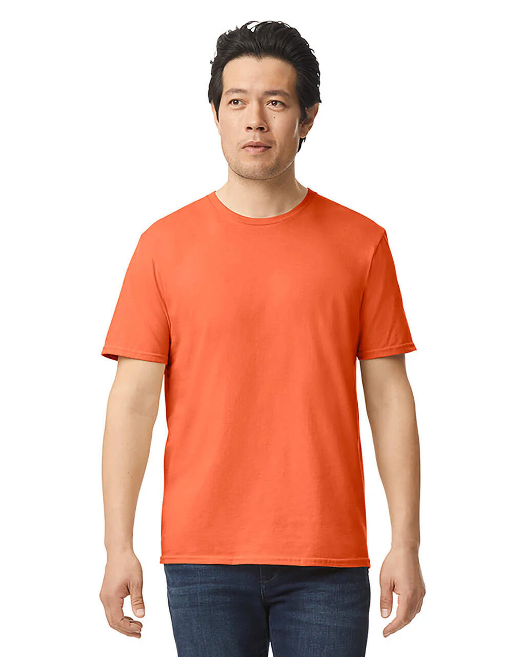 T-shirt Softstyle Cotton 7.5 oz | Gildan 64000 - Image 19