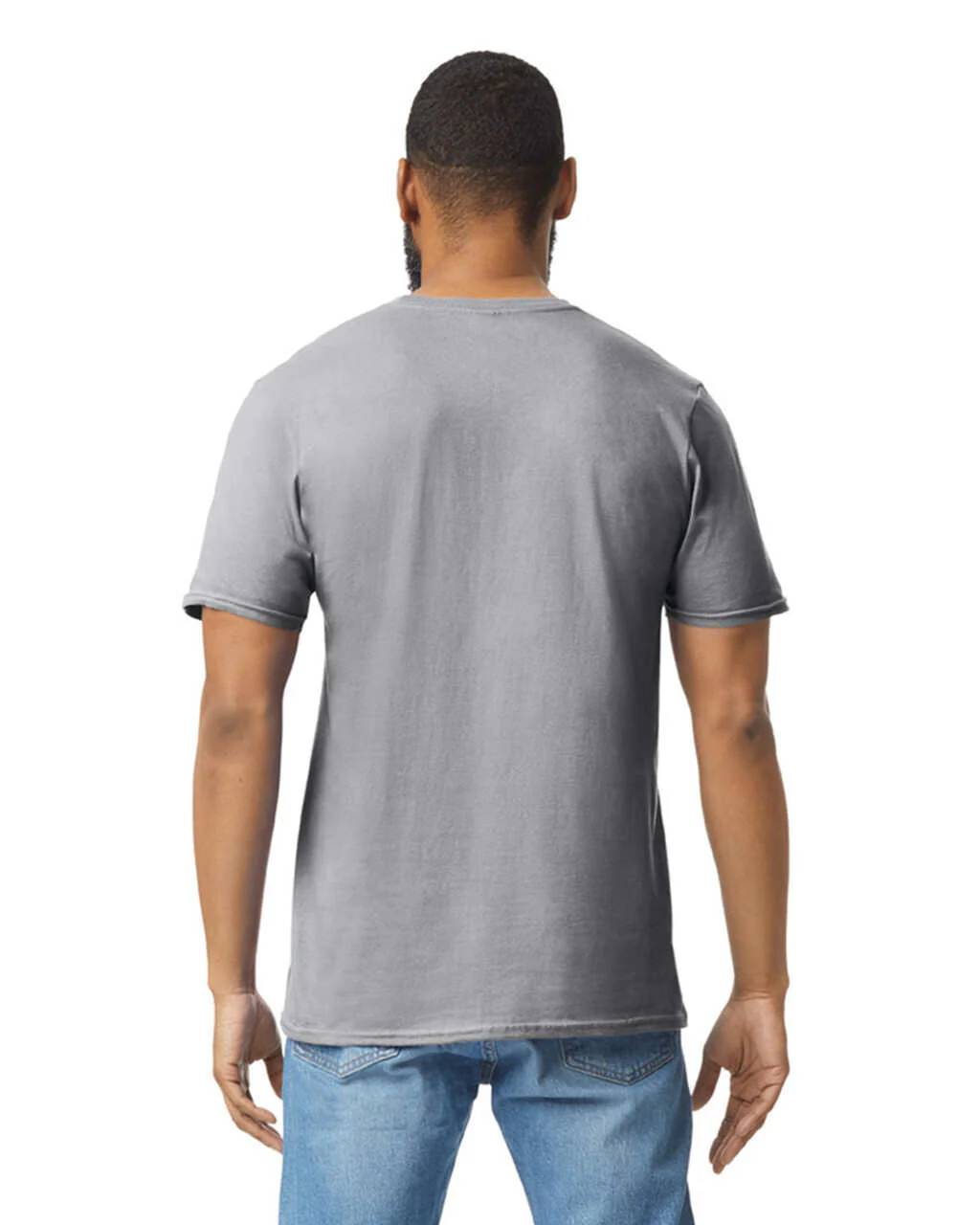 T-shirt Softstyle Cotton 7.5 oz | Gildan 64000 - Image 6