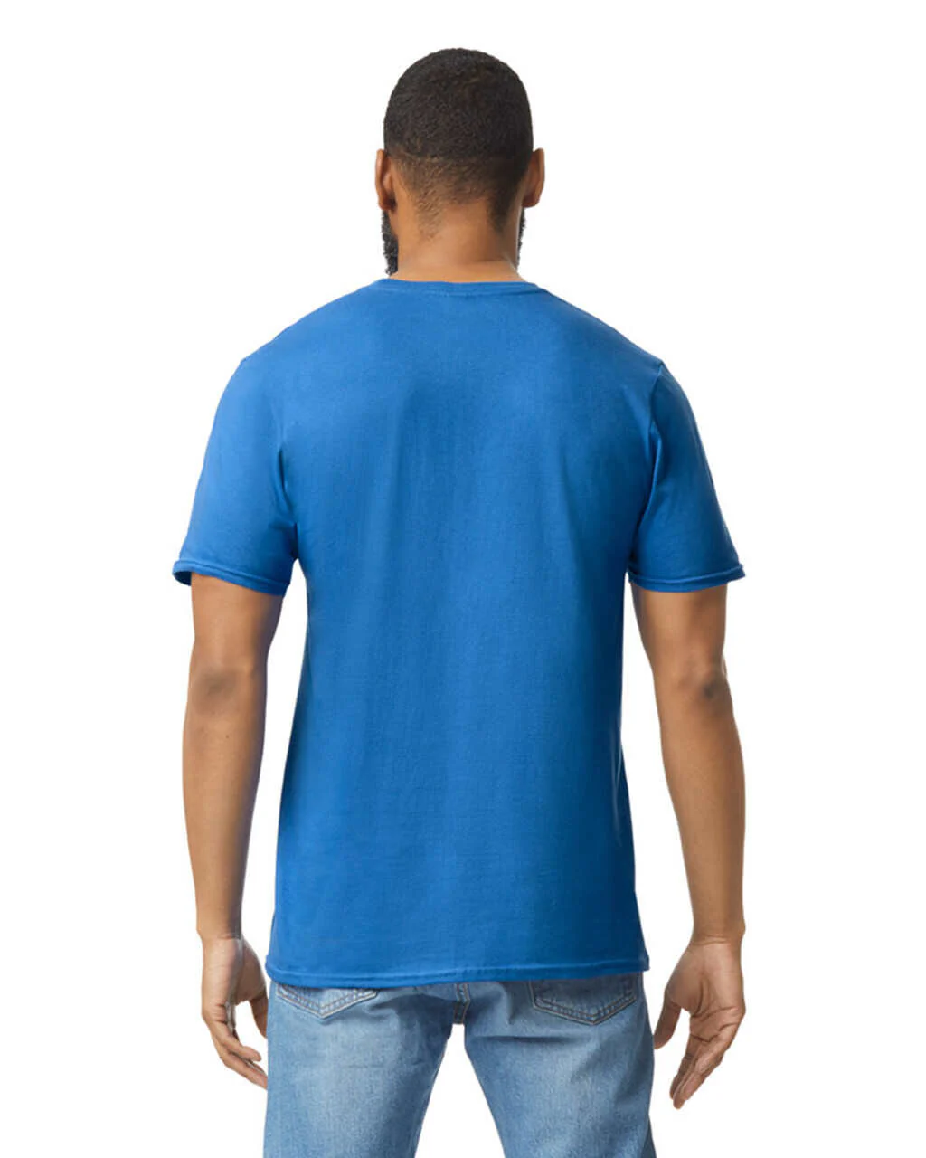 T-shirt Softstyle Cotton 7.5 oz | Gildan 64000 - Image 8