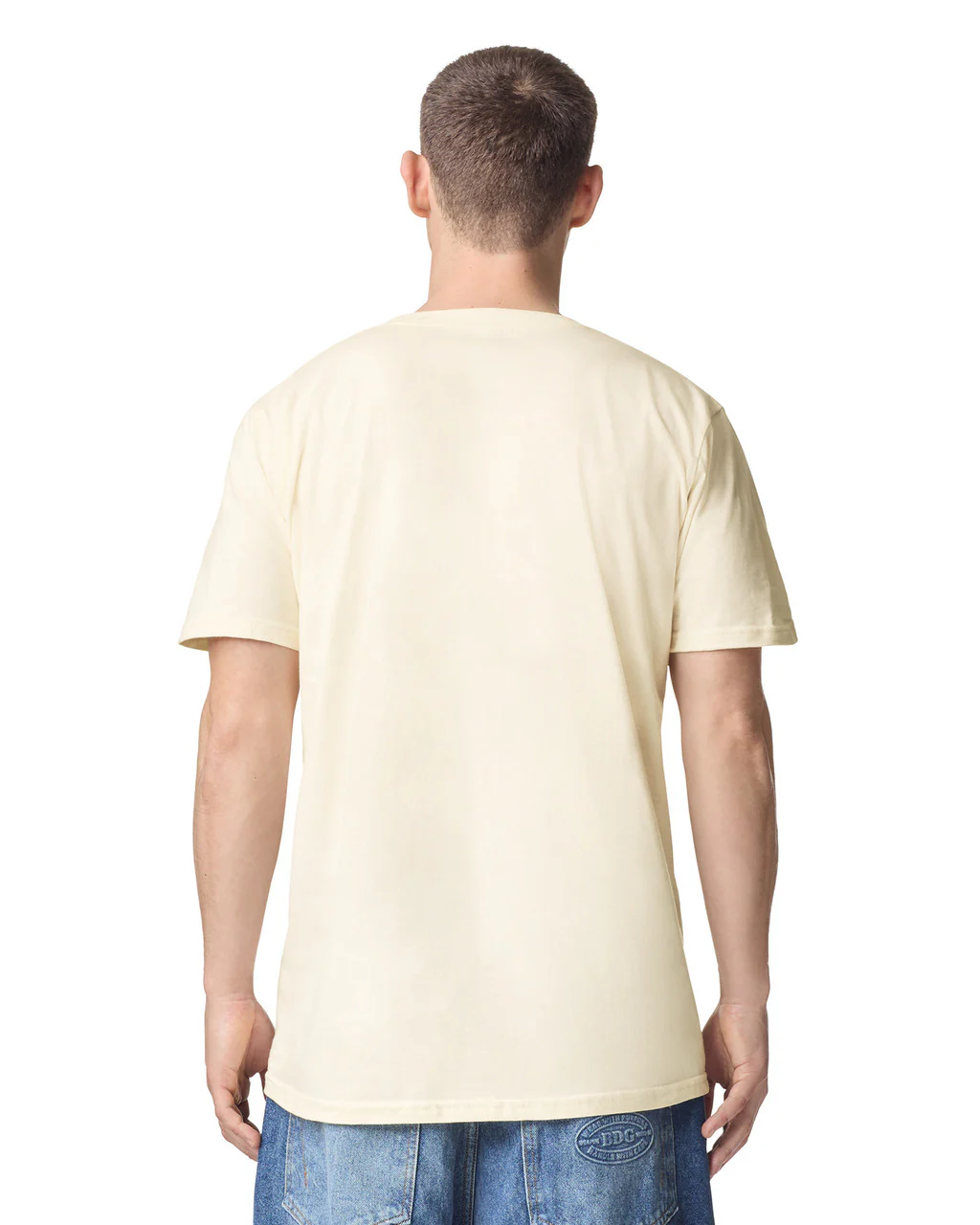 T-shirt Softstyle Cotton 7 oz | American Apparel 2001 - Image 10
