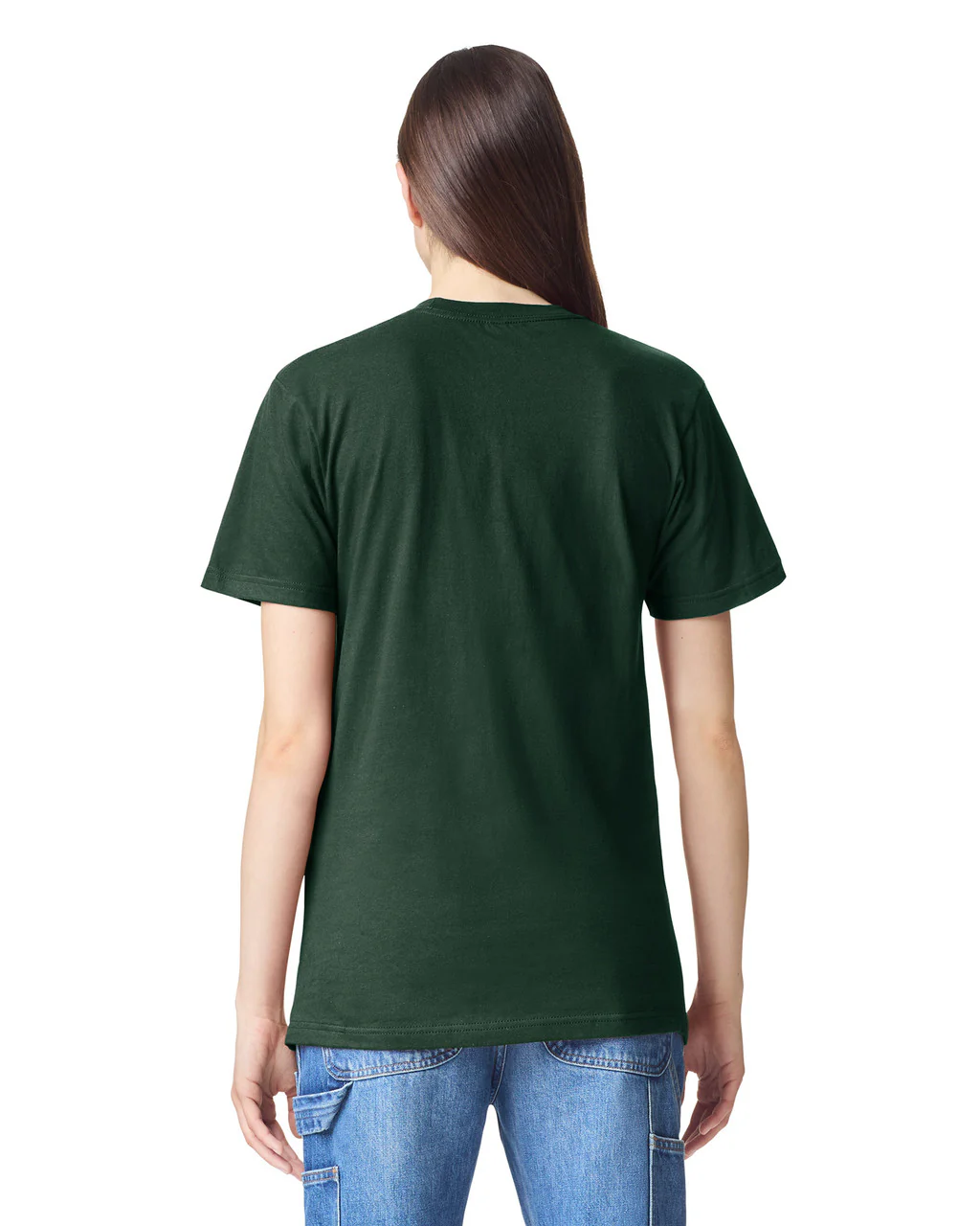 T-shirt Softstyle Cotton 7 oz | American Apparel 2001 - Image 12