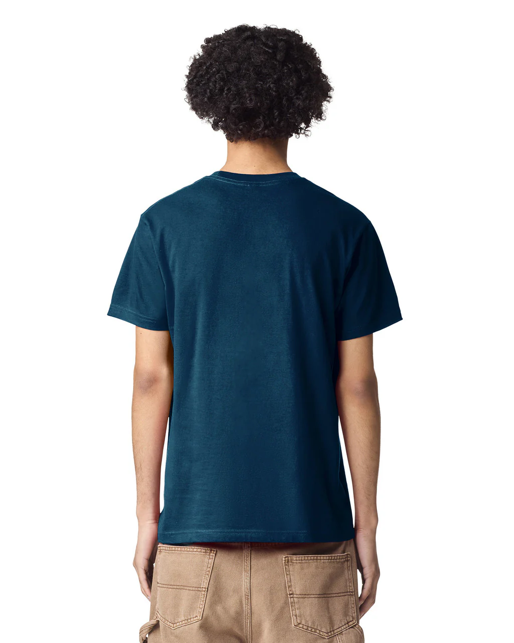T-shirt Softstyle Cotton 7 oz | American Apparel 2001 - Image 16