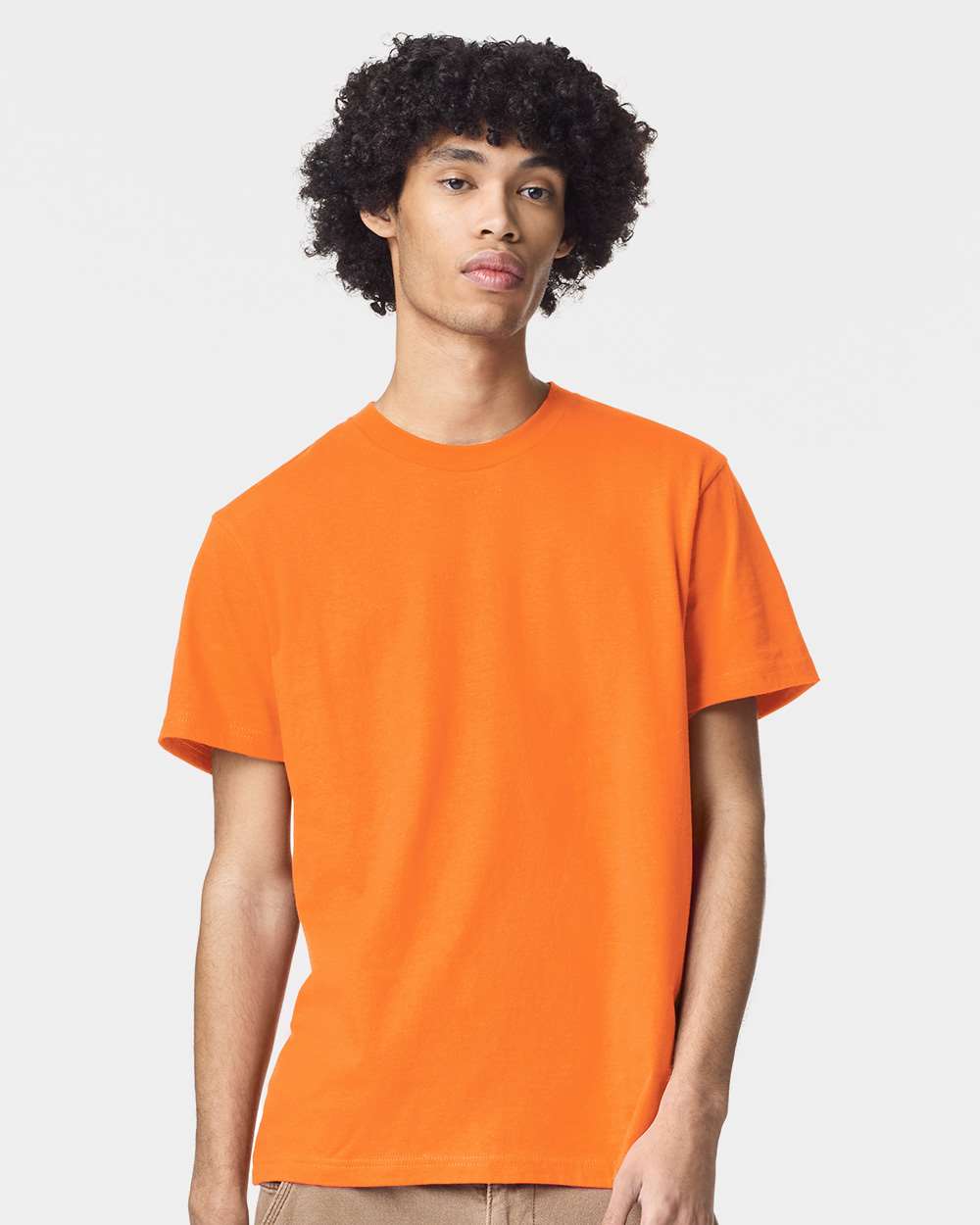 T-shirt Softstyle Cotton 7 oz | American Apparel 2001 - Image 17