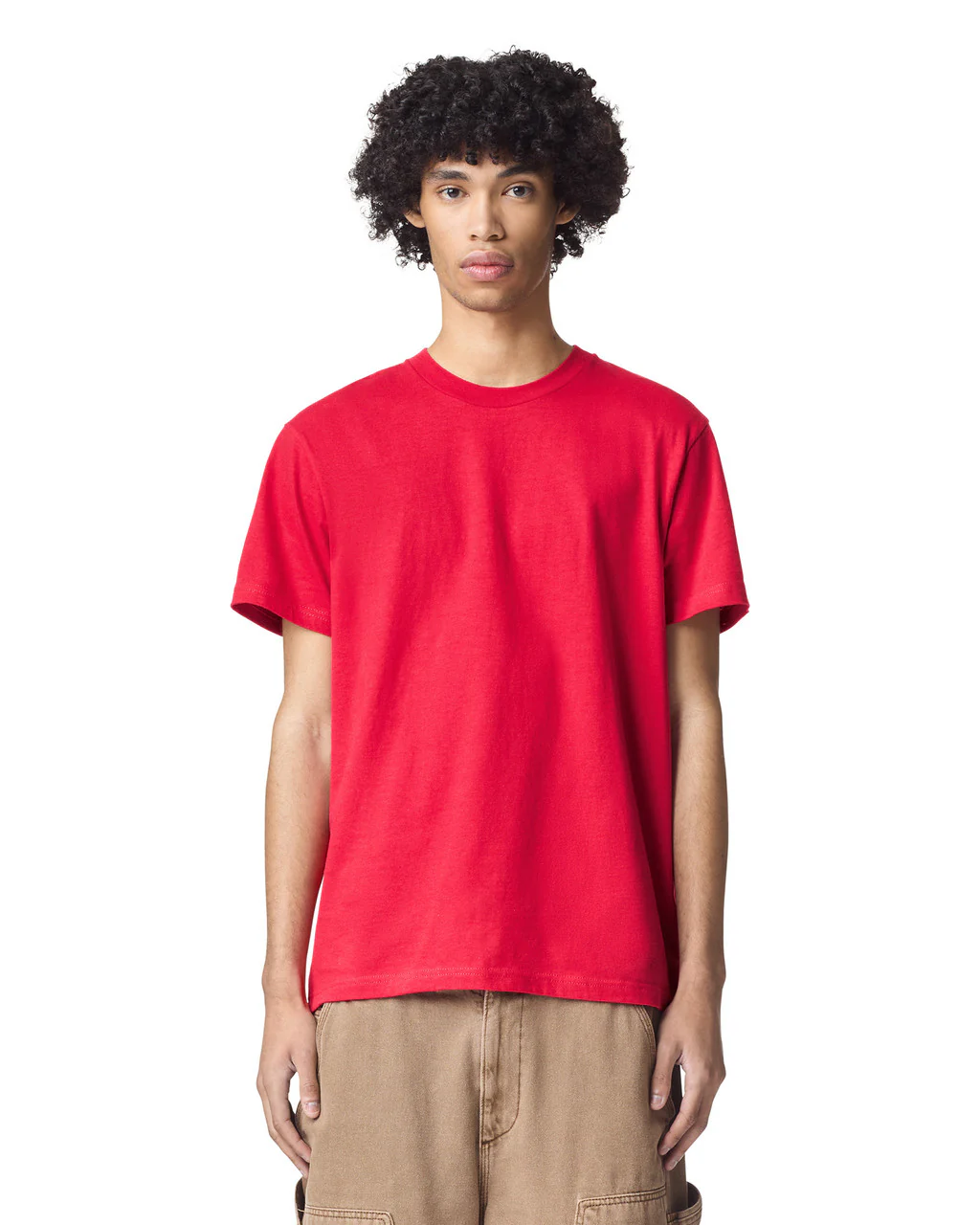 T-shirt Softstyle Cotton 7 oz | American Apparel 2001 - Image 19