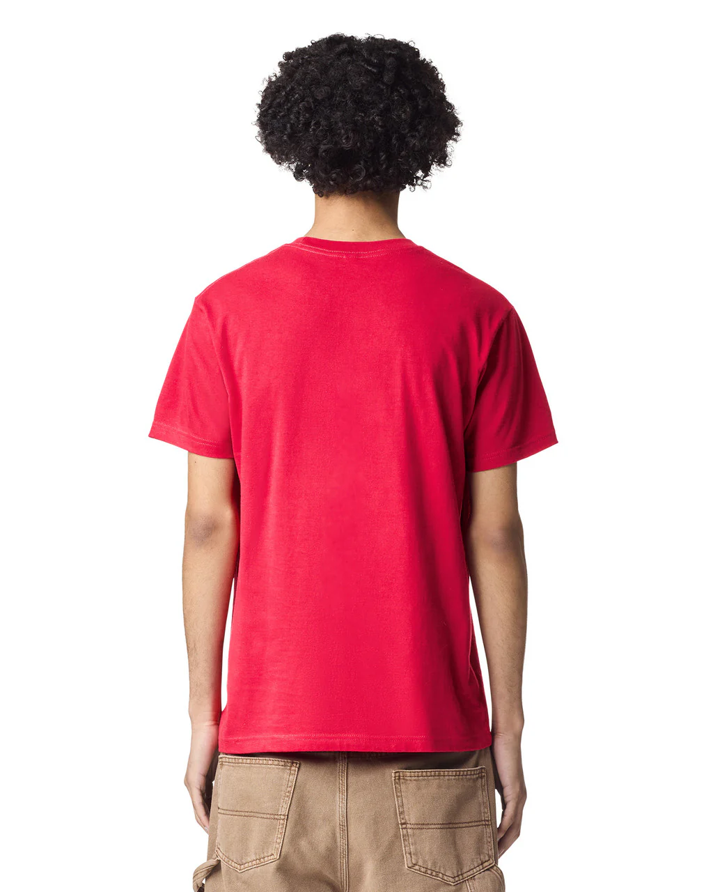 T-shirt Softstyle Cotton 7 oz | American Apparel 2001 - Image 20