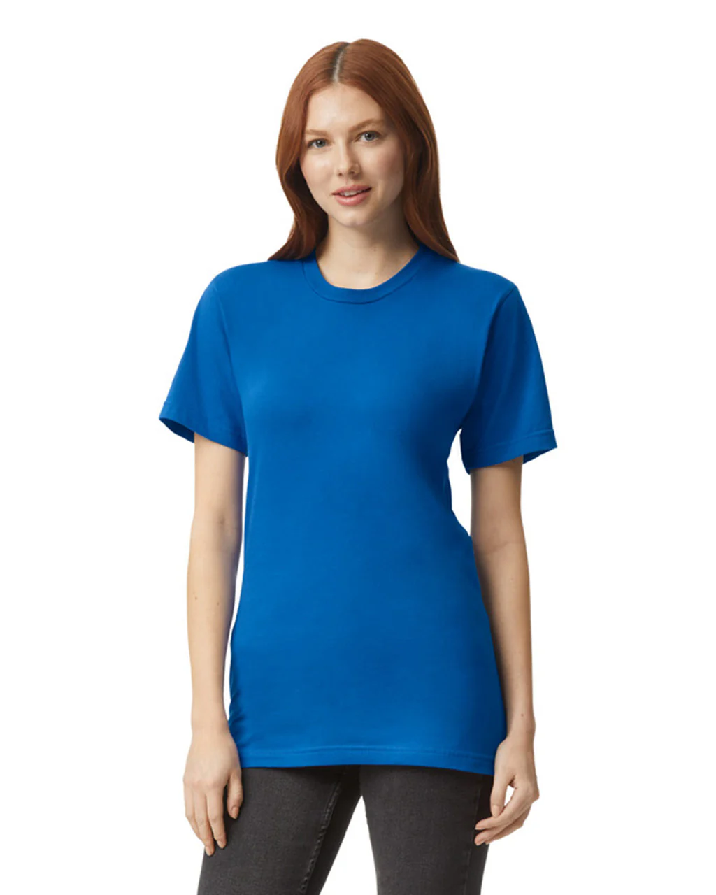T-shirt Softstyle Cotton 7 oz | American Apparel 2001 - Image 21