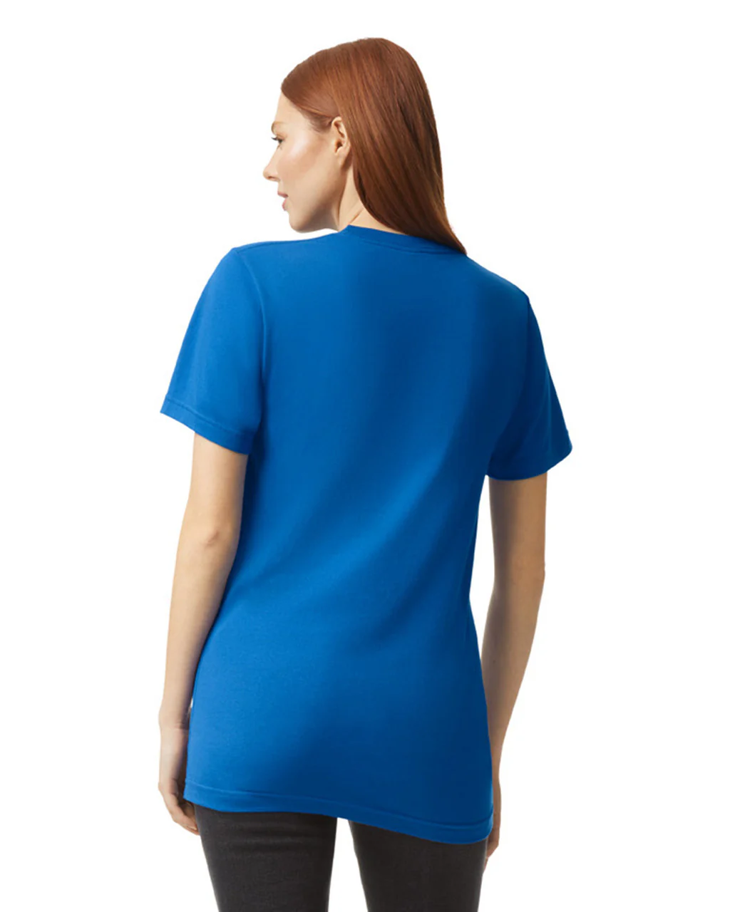 T-shirt Softstyle Cotton 7 oz | American Apparel 2001 - Image 22