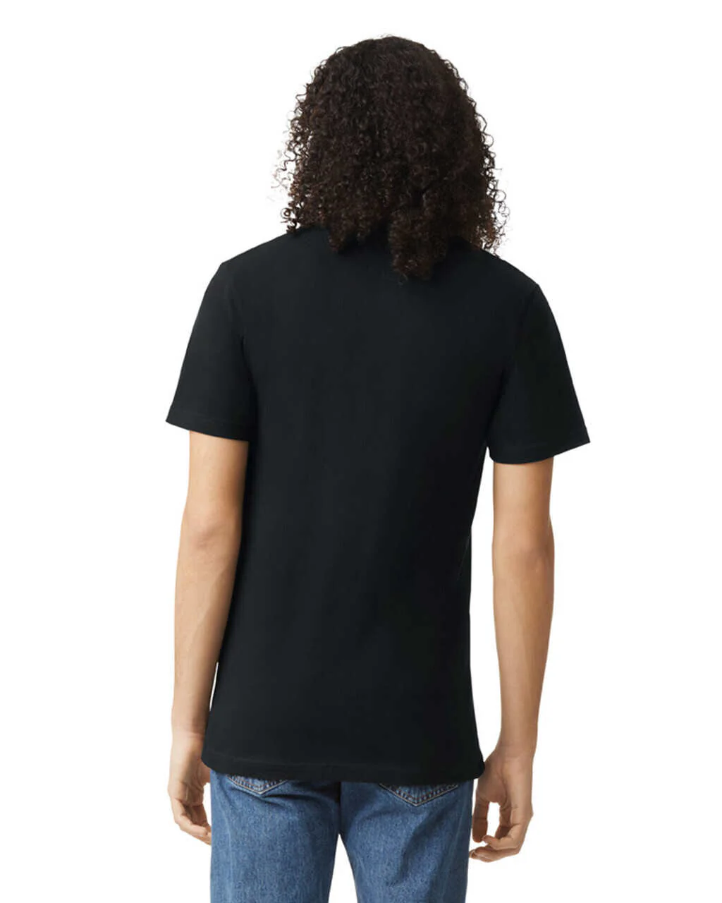 T-shirt Softstyle Cotton 7 oz | American Apparel 2001 - Image 6