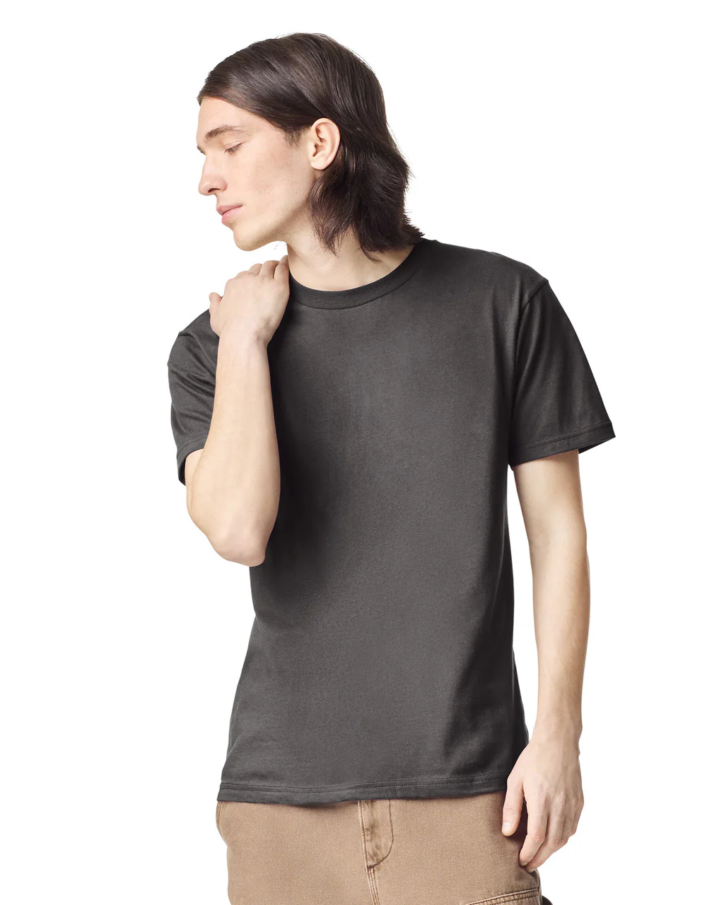 T-shirt Softstyle Cotton 7 oz | American Apparel 2001 - Image 7