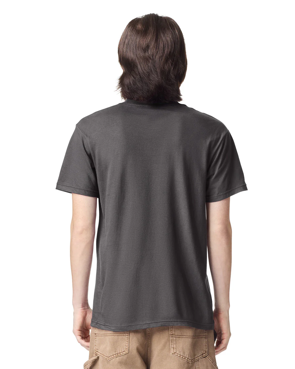 T-shirt Softstyle Cotton 7 oz | American Apparel 2001 - Image 8