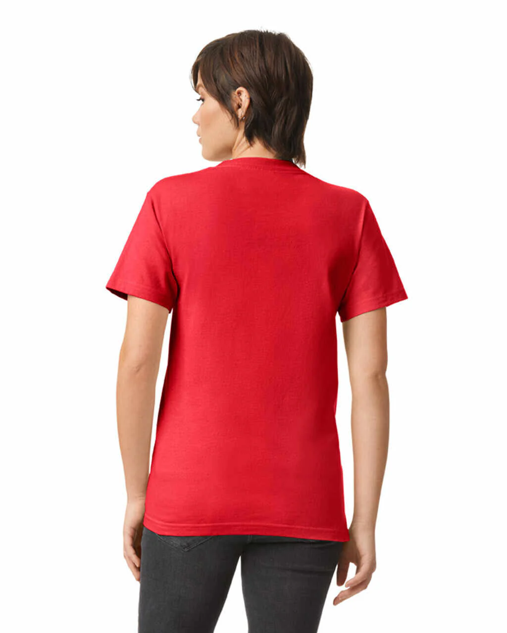 T-shirt Heavyweight Cotton 10 oz | American Apparel 1301 - Image 12