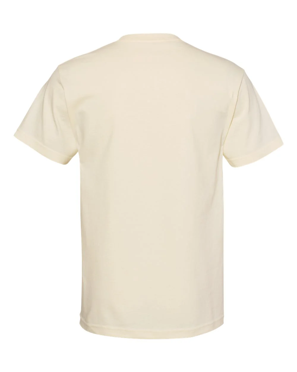 T-shirt Heavyweight Cotton 10 oz | American Apparel 1301 - Image 20