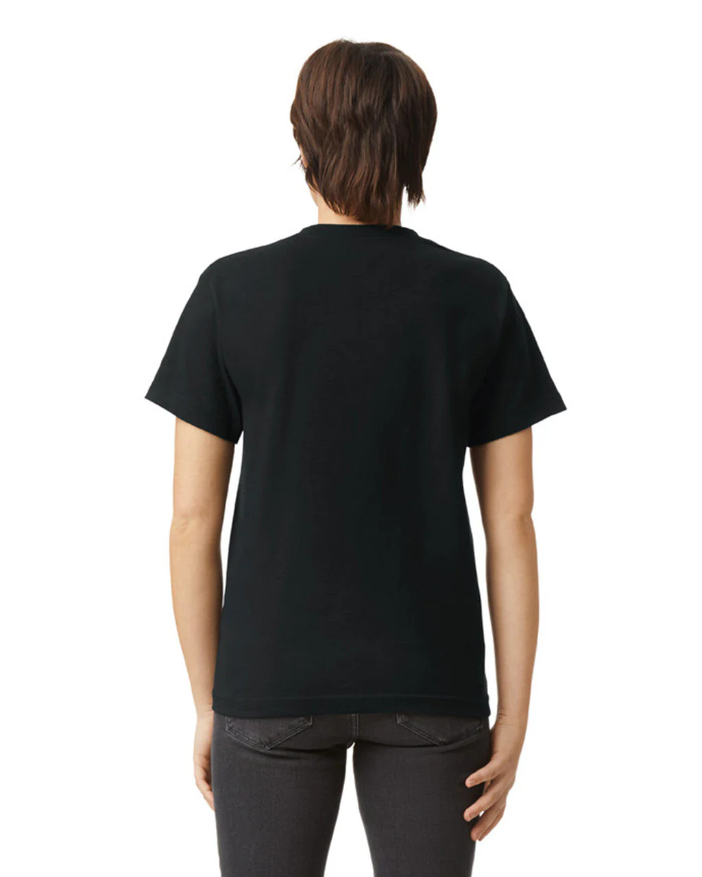 T-shirt Heavyweight Cotton 10 oz | American Apparel 1301 - Image 6