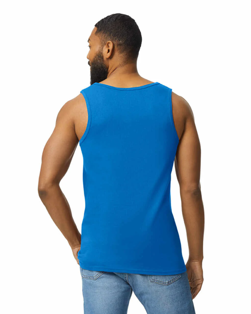 Blank Tank Tops Midweight Cotton 7.4 oz | M&O 4505 - Image 10