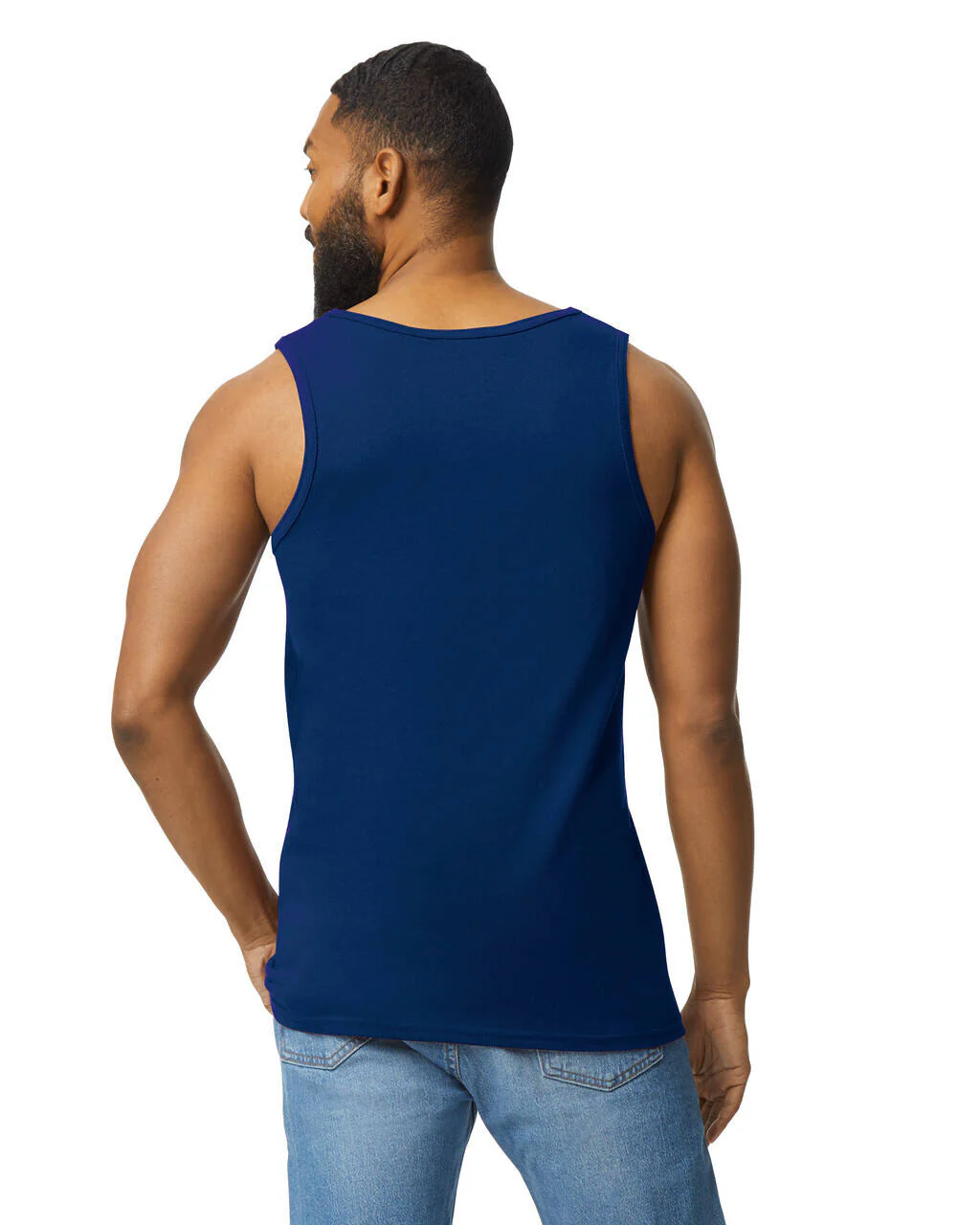 Blank Tank Tops Midweight Cotton 7.4 oz | M&O 4505 - Image 12