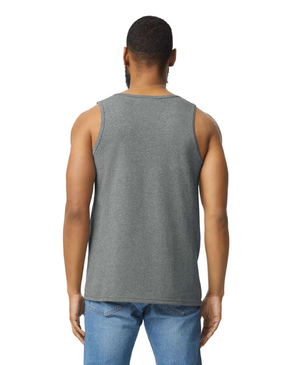 Blank Tank Tops Midweight Cotton 7.4 oz | M&O 4505 - Image 14