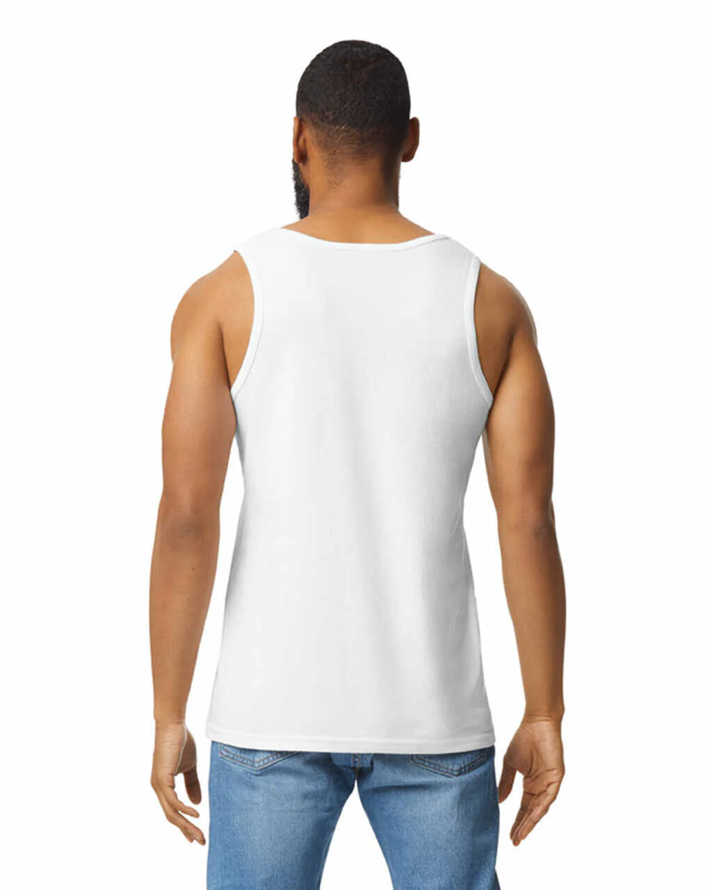 Blank Tank Tops Midweight Cotton 7.4 oz | M&O 4505 - Image 6