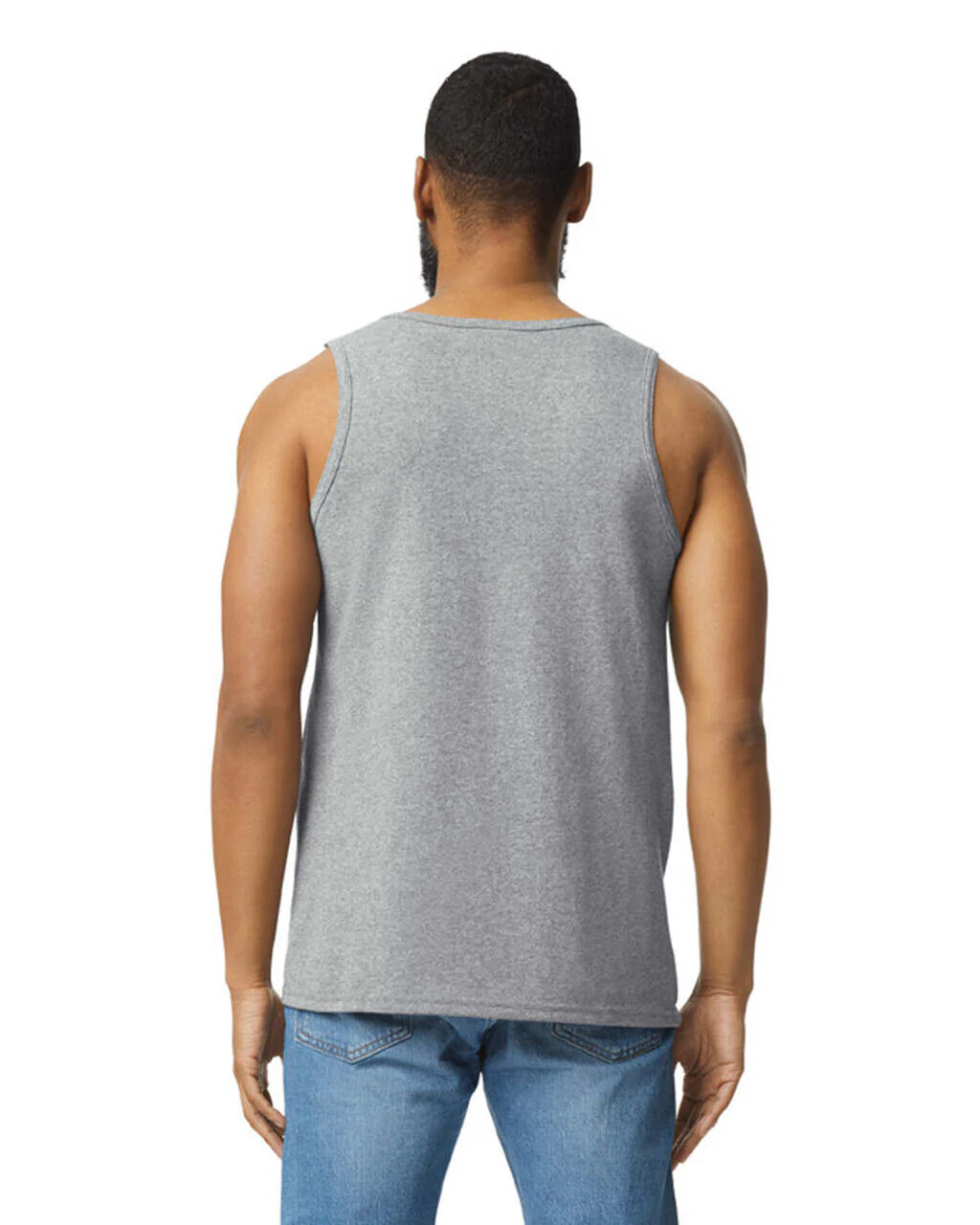 Blank Tank Tops Midweight Cotton 7.4 oz | M&O 4505 - Image 8
