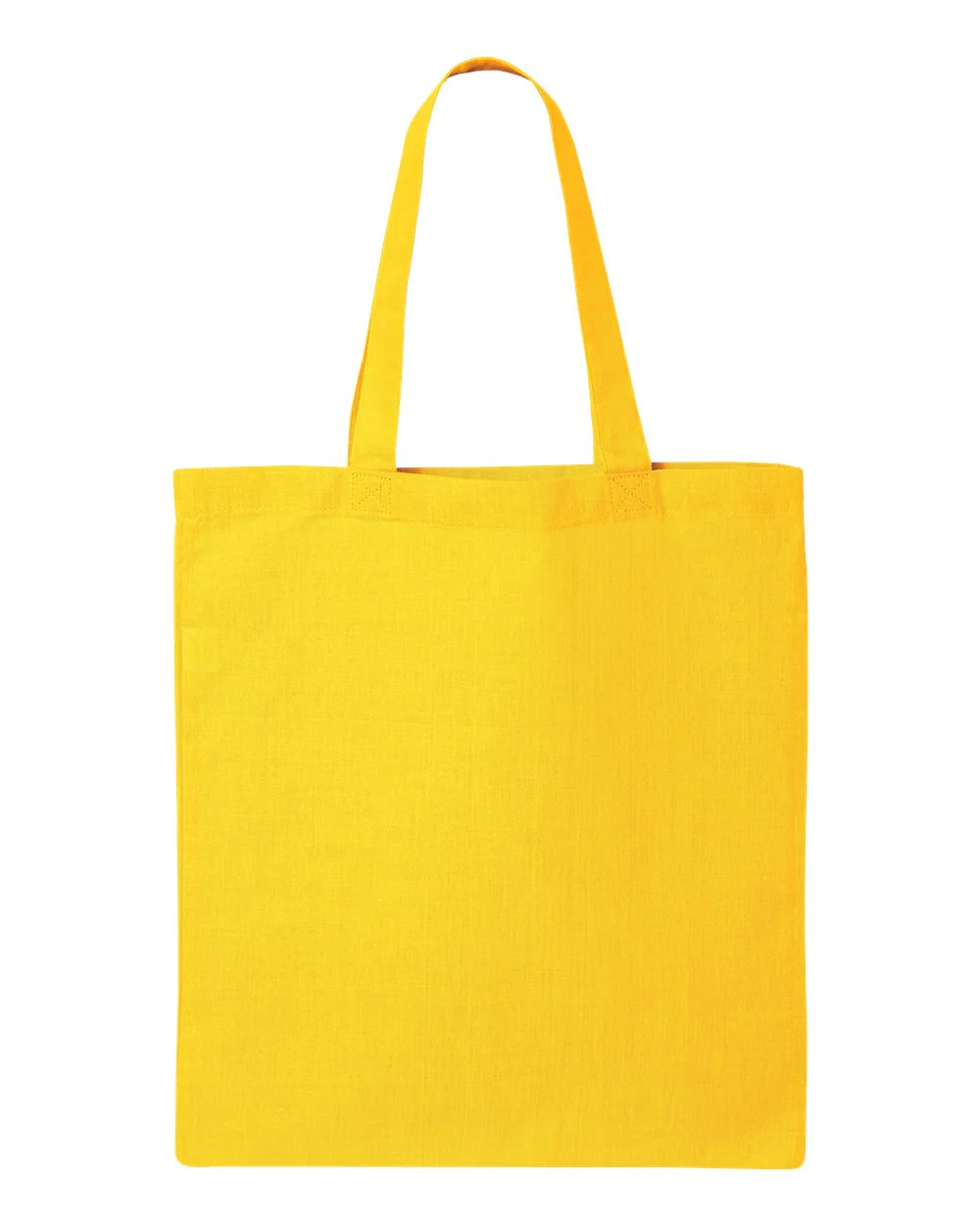 Blank Tote Bags Economical | Q-Tees QTB - Image 10
