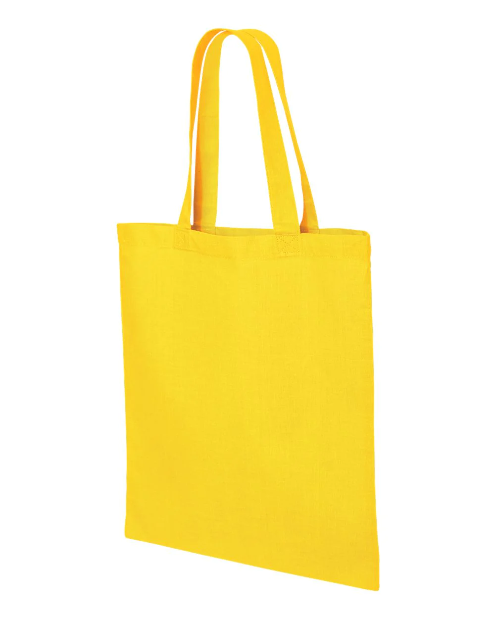 Blank Tote Bags Economical | Q-Tees QTB - Image 11