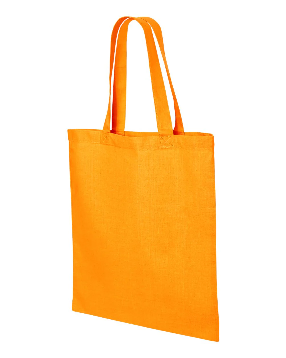 Blank Tote Bags Economical | Q-Tees QTB - Image 14